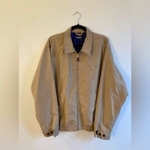 Men’s Bomber Windbreaker